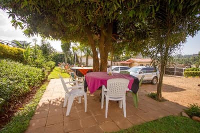 Magharibi Garden Hotel