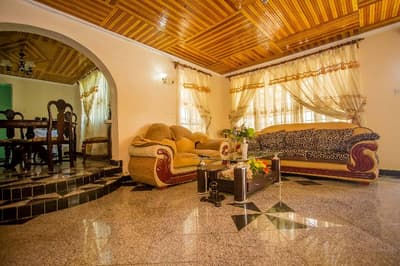 Nairobi Airport Rest House