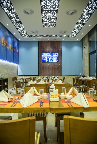 Sulaf Luxury Hotel