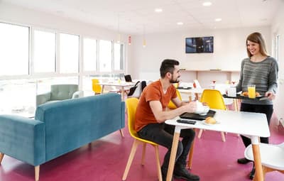 Appart Hotel Odalys City Metz Manufacture