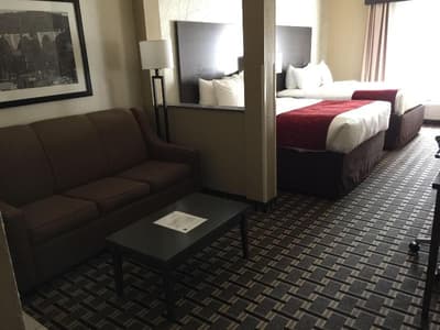 Comfort Suites Uniontown