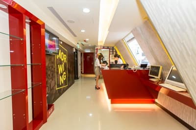 Morwing Hotel Culture Vogue