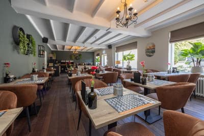 Fletcher Hotel-Restaurant De Burghoeve