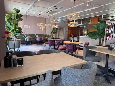 Fletcher Hotel-Restaurant  Victoria- Hoenderloo