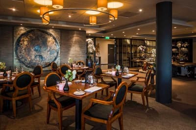 Fletcher Hotel-Restaurant Trivium