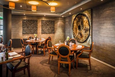 Fletcher Hotel-Restaurant Trivium