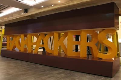 Backpackers Hostel-Taipei Changchun