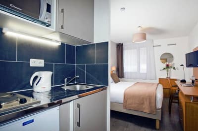 Sejours & Affaires Pantin