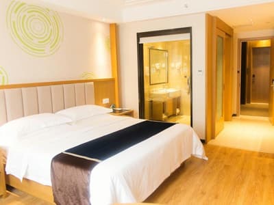 Greentree GuoQing Middle Rd Business Hotel