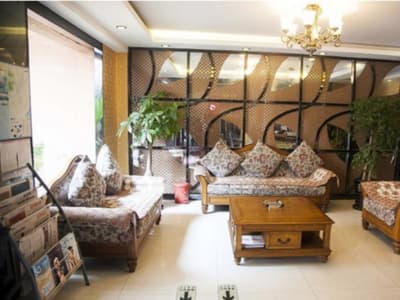 GreenTree  ZheJiang WenZhou XiaoNanMen Express Htl