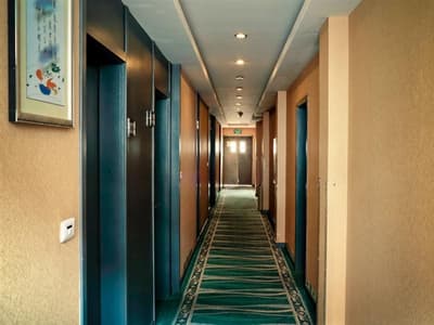 GreenTree  ZheJiang WenZhou XiaoNanMen Express Htl