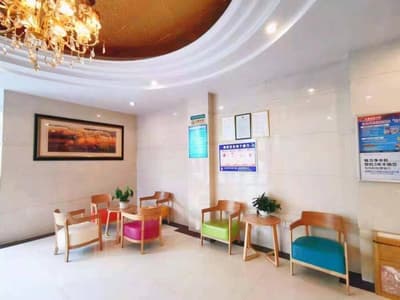 GreenTree Inn AnHui BengBu HuaiHe Road Walking Str