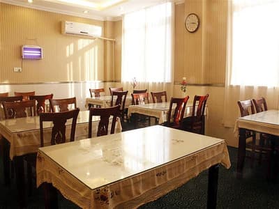 GreenTree Inn AnHui BengBu HuaiHe Road Walking Str