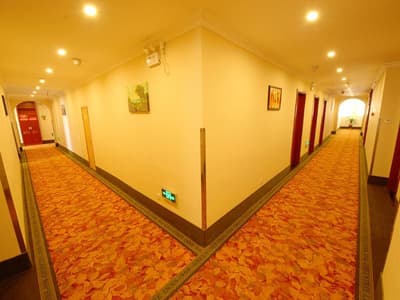 GreenTree Inn Jiangsu Taizhou Jingjiang Bus Statio