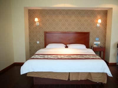 GreenTree Inn Shandong Weihai Lvyou Wharf Qingdao(