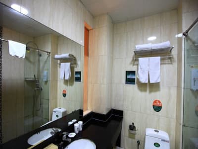 GreenTree Inn Qingdao SDUST Express Hotel