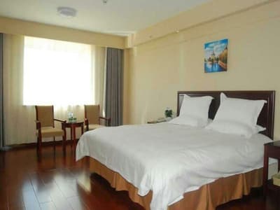 GreenTree Inn Weihai Wendeng Darunfa Business