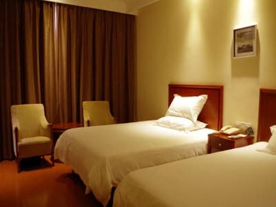Greentree Inn Huaian Hongze Daqing Road Hotel