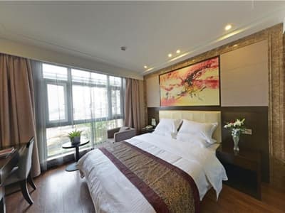 GreenTree Inn JiangSu Changzhou Dinosaur Park Glob