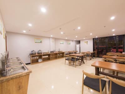 GreenTree Inn Yancheng Middle Daqing Road Express