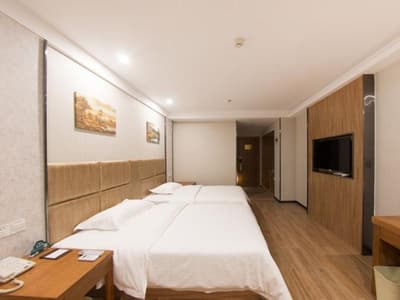 GreenTree Inn Yancheng Middle Daqing Road Express