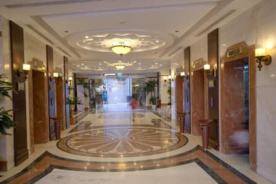 DORRAR ALEIMAN ROYAL HOTEL