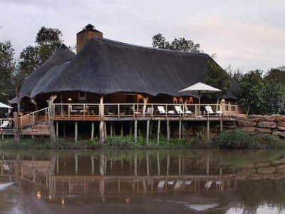 Shambala Zulu Camp & Private Safari Lodge