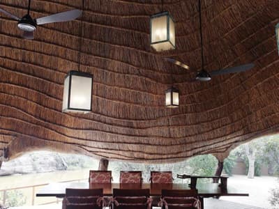 Shambala Zulu Camp & Private Safari Lodge