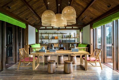 Six Senses Qing Cheng Mountain