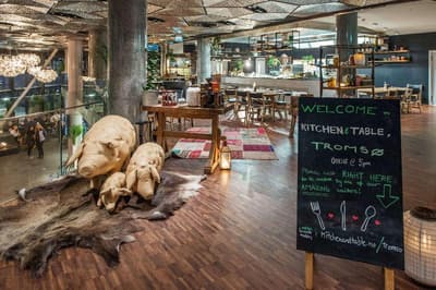 Clarion Hotel The Edge