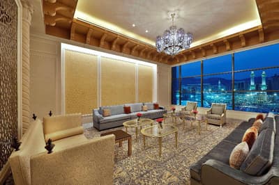 Hilton Hotel & Convention Jabal Omar Makkah