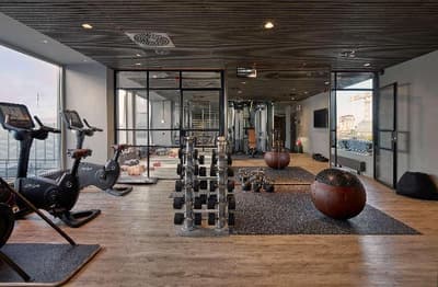 Downtown Camper By Scandic