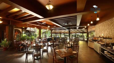 Uday Suites Garden Hotel