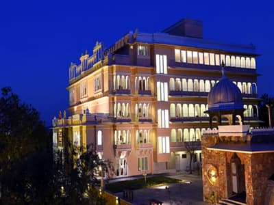 Fateh Niwas by Fateh Collection