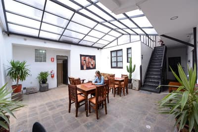 Yabar Hotel Cusco Suite