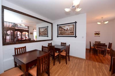 Yabar Hotel Cusco Suite