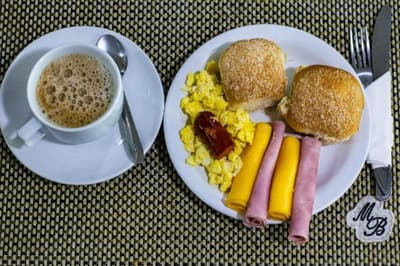 Mont Blanc Suites Duque De Caxias