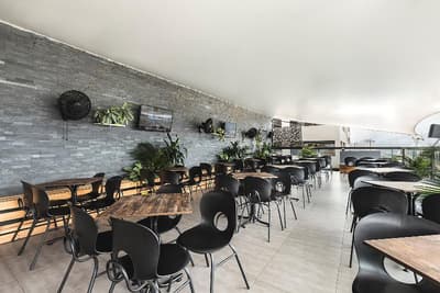 Hotel 47 Medellin street