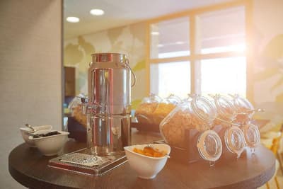 HWest Hotel Hall