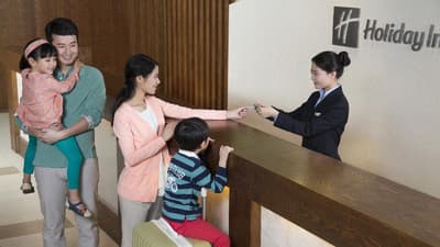 Holiday Inn Changbaishan Suite