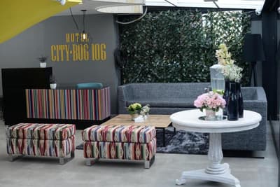 Hotel City Bog 106