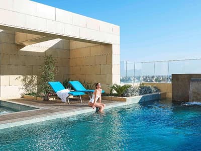 Fairmont Amman