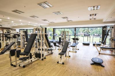 Sheraton Pilar Hotel Convention Center