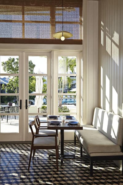 The Island House
