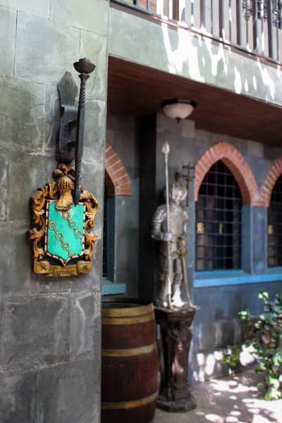 Castillo Medieval Hotel