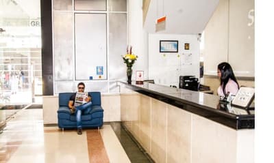 San Jose Plaza Hotel