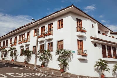 Colina De San Antonio Hotel