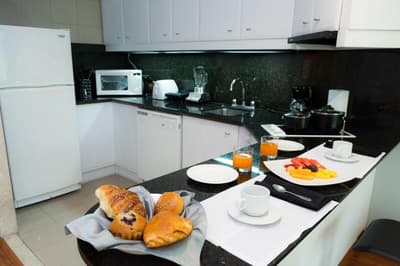 Torres De Suites