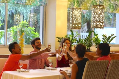 Le Plaza Hotel