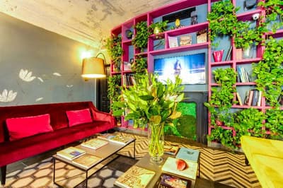 Roma Luxus Hotel
